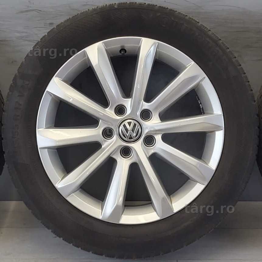 Roti/Jante VW 5x112 215/55 R17 Passat (B8), Bettle, CC, Arteon, Touran; Skoda; Seat