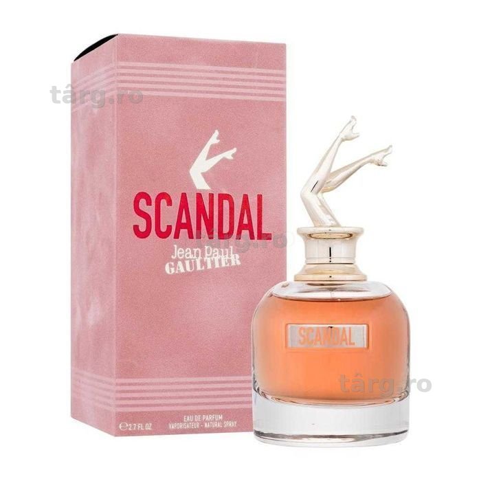 Jean Paul Gaultier - Scandal 80ml edp for woman