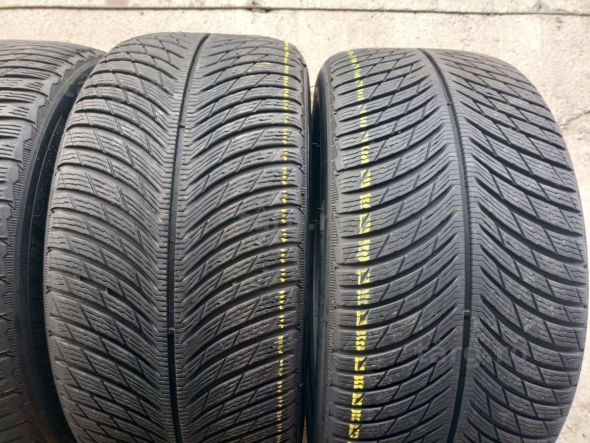 4 anvelope Michelin 265/40 R19 2xdot 2019 2xdot 2022 3