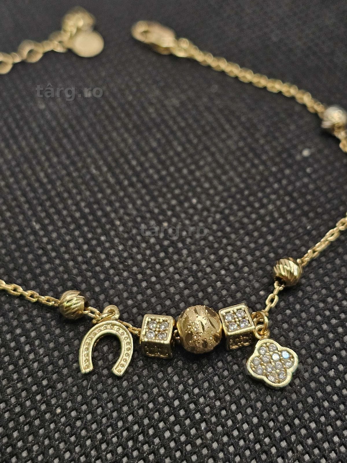 Bratara aur 14K 3.97g (50344 AG 11 Piata Nicolina) 2 ani garantie! 2