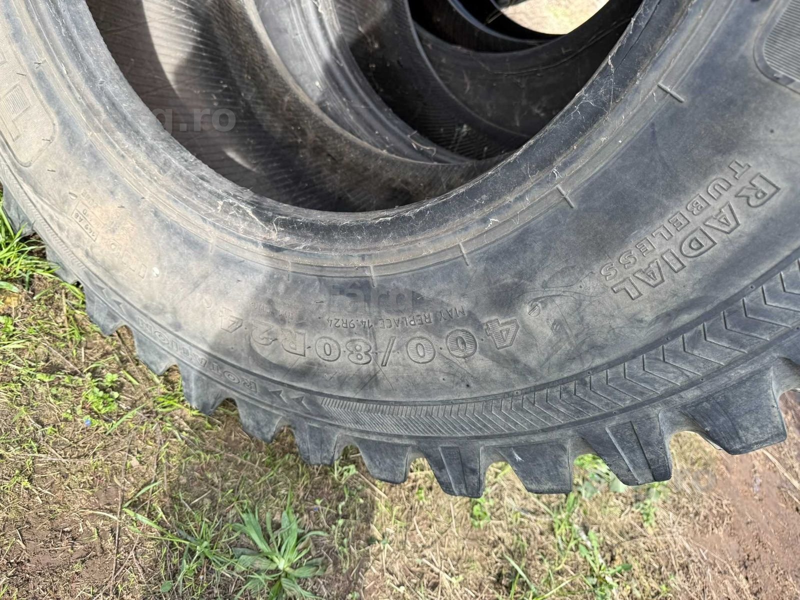 Anvelope 400.80 R24 Nokian 6