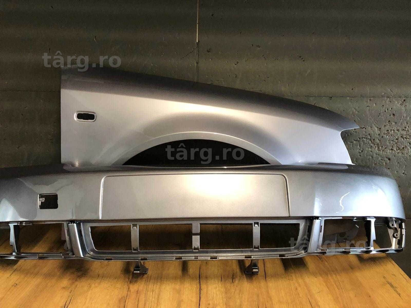 Bara & Aripa Fata Dreapta Audi A4 B6 An 2000-2004 (LY7H (Gri))