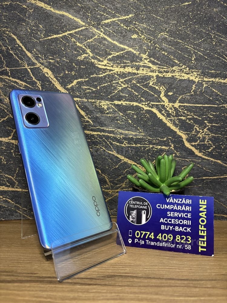 Oppo Find X5 Lite/256Gb/Garantie 2Ani Centrul de Telefoane/Rate