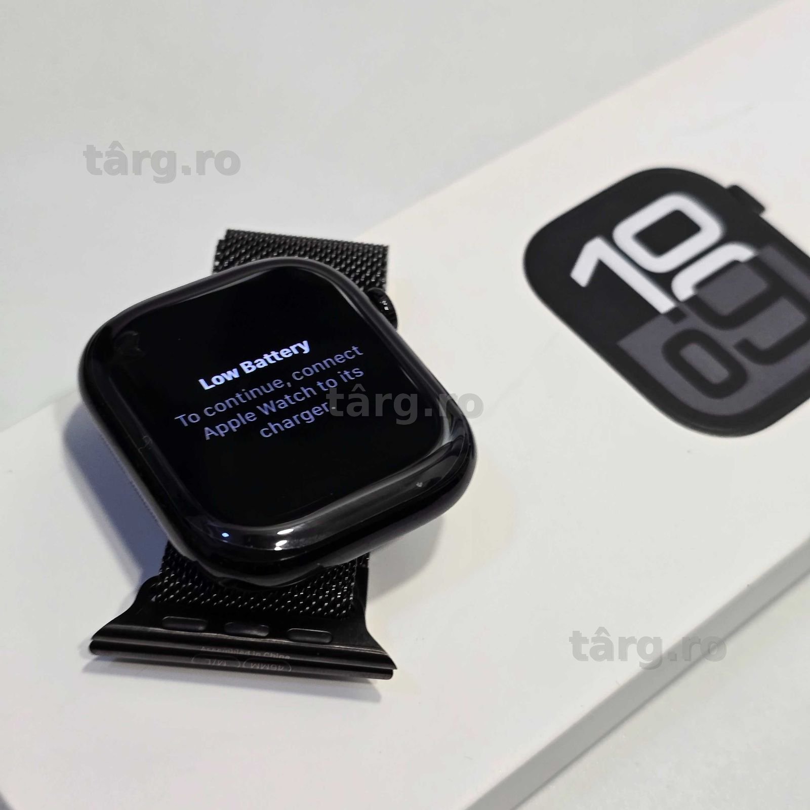 Hope Amanet P8 Apple Watch Seria 10 46mm Cell + GPS