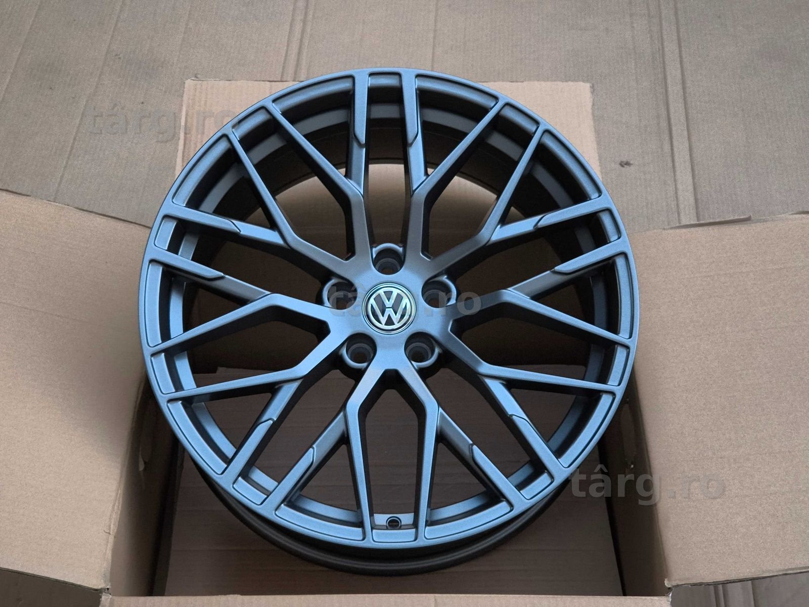 Jante 20 VW Touareg Tairon Arteon Passat Tiguan Sharan T-ROC Golf Jante Noi cu Factura si Garantie