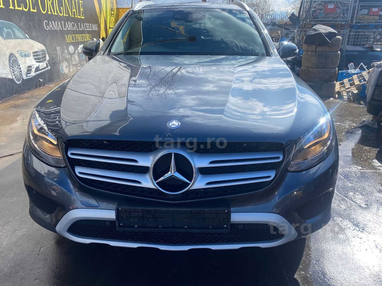 Dezmembrez glc w253 220d/haion glc/bara glc/far glc/capota glc/stop/