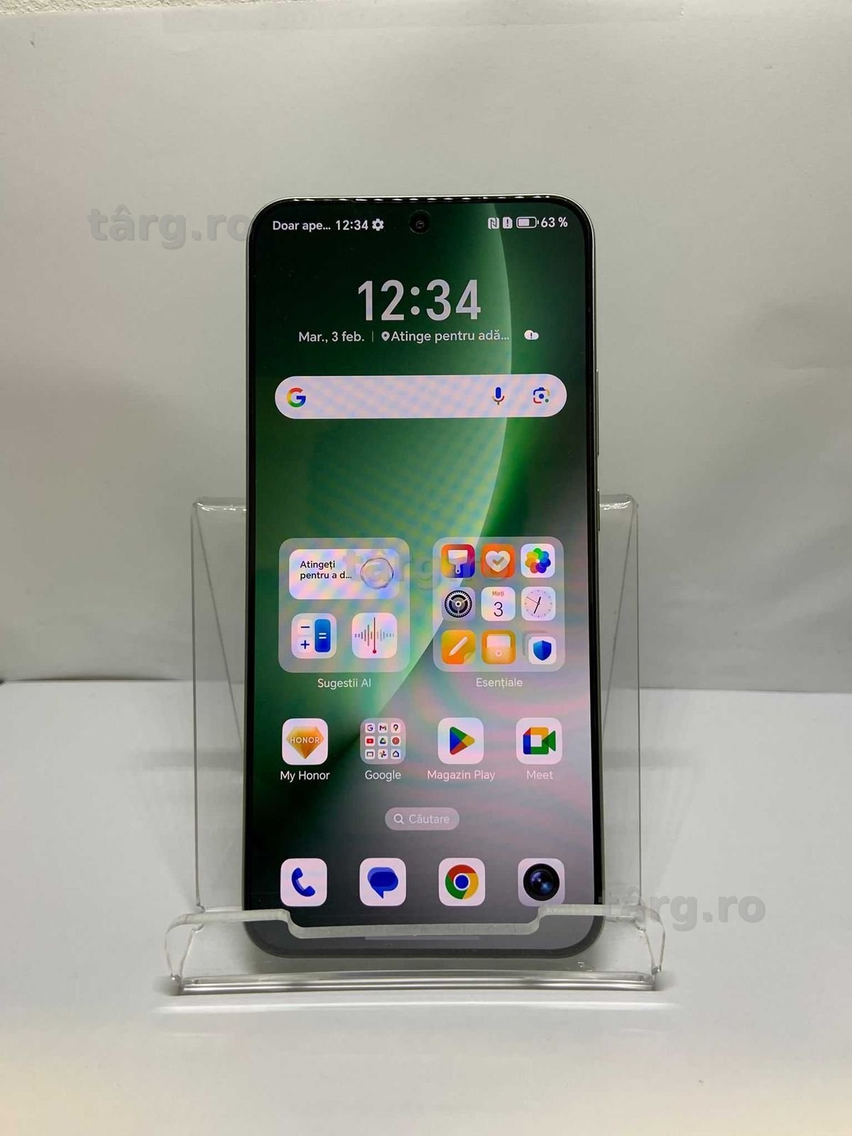Honor Magic 8 Lite (Ag4 Dacia B.51803) Garantie 2 ani 2