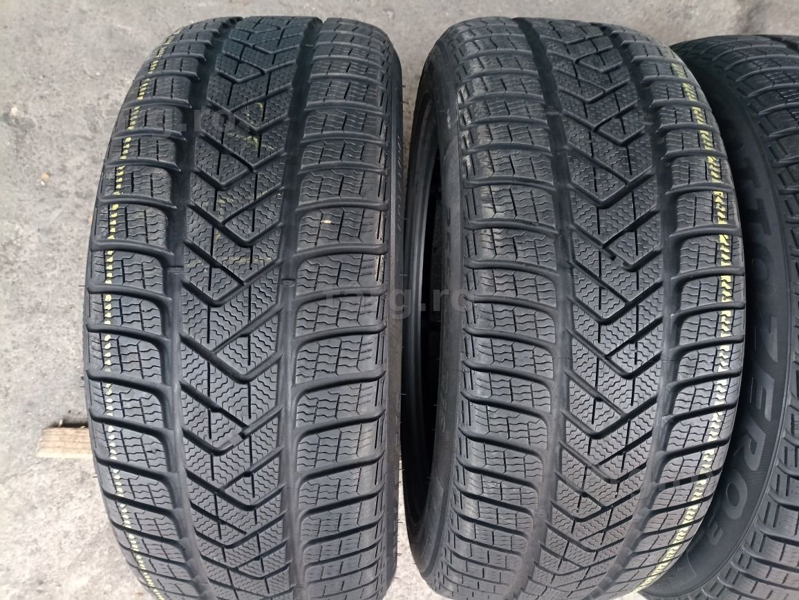 4 anvelope ca si noi Pirelli 255/45 R19 dot 2822 2