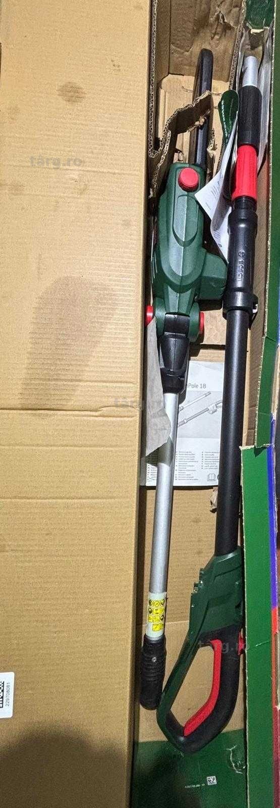Bosch drujba telescopica fara fir pentru piese