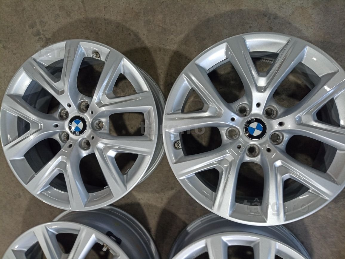 4 jante originale BMW R17 3