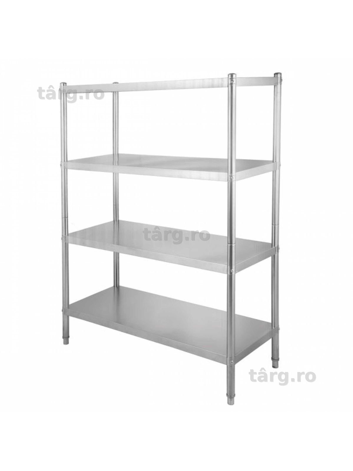 Stalgast- Raft inox 1000 x 500 x 1800 mm