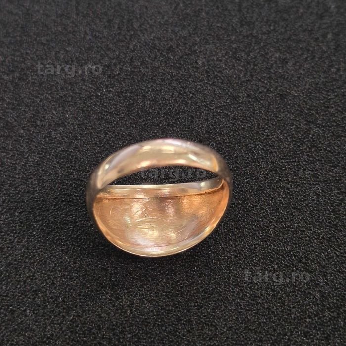 Inel Aur 14K 4.38g (B32870 Ag28 Doi Baieti) 5