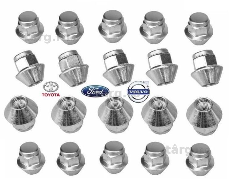 Piulite prezoane  Ford Focus Fiesta Mondeo Kuga C Max sau Volvo