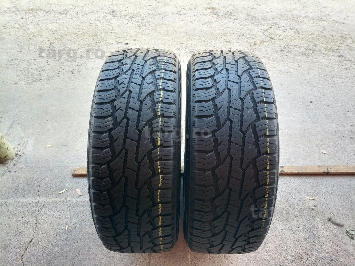 2 anvelope M+S Nokian 275/60 R20 dot 4419
