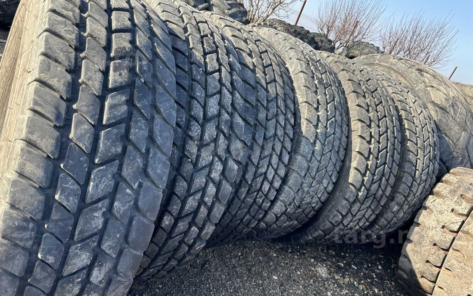 Cauciucuri 445/95 R25