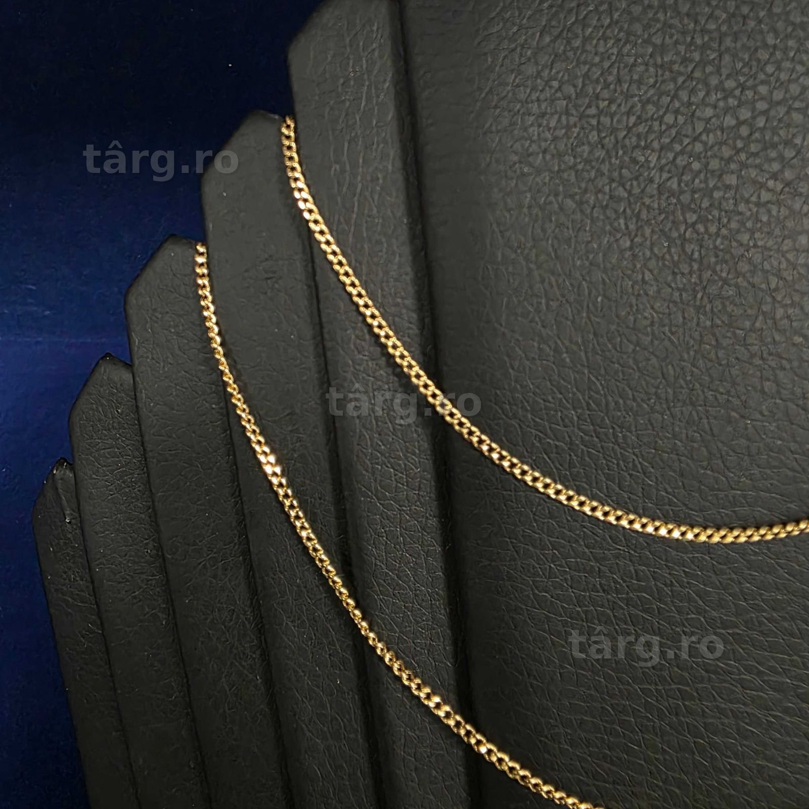 Lant Aur 18K - 9.15 grame / 5820 lei ( B33828.1 / Ag28 Doi Baieti ) 2