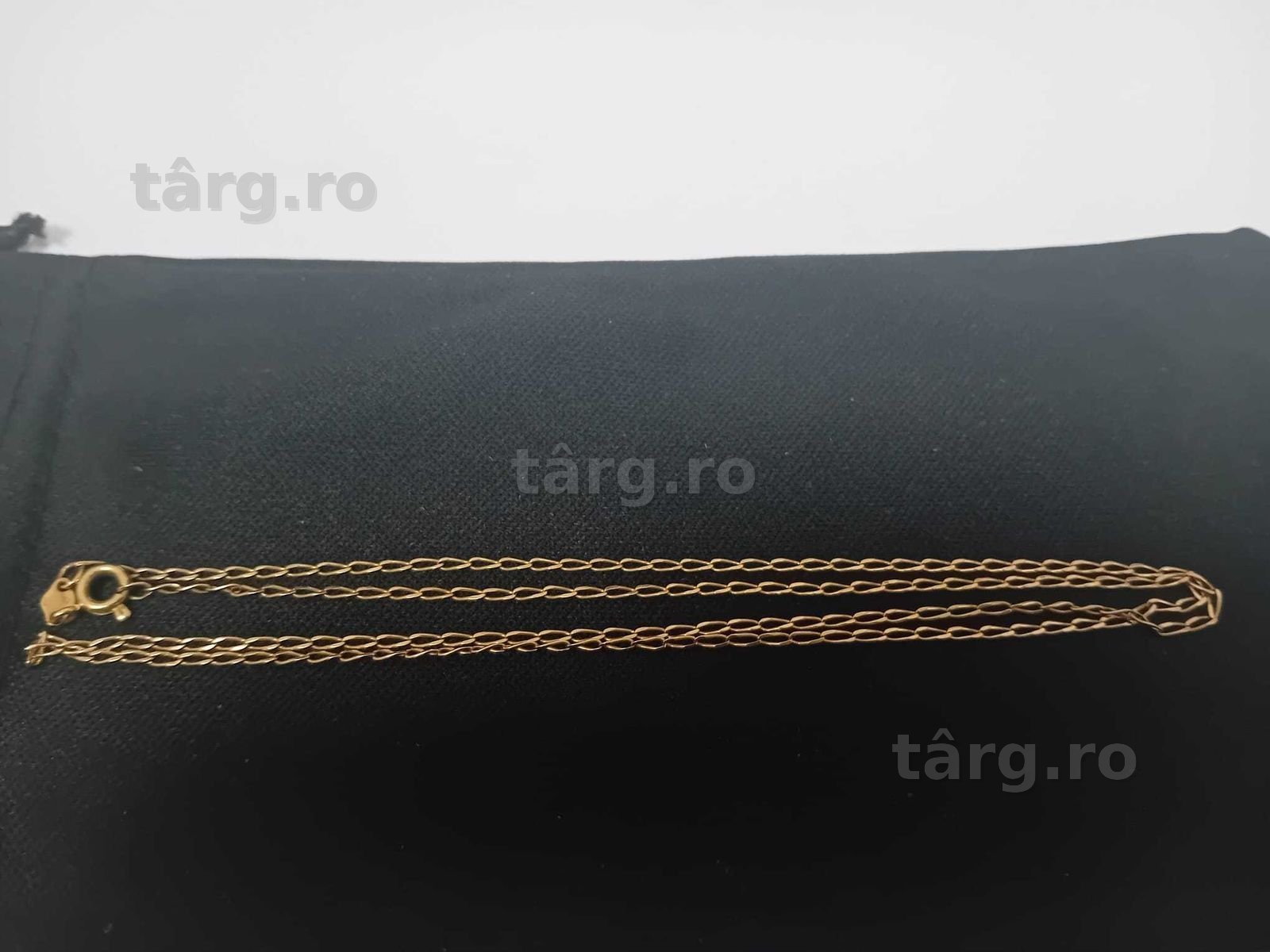 Lant aur 18k 2.81gr (34129.1/15 Gara1 ) Garantie 2 Ani! 2