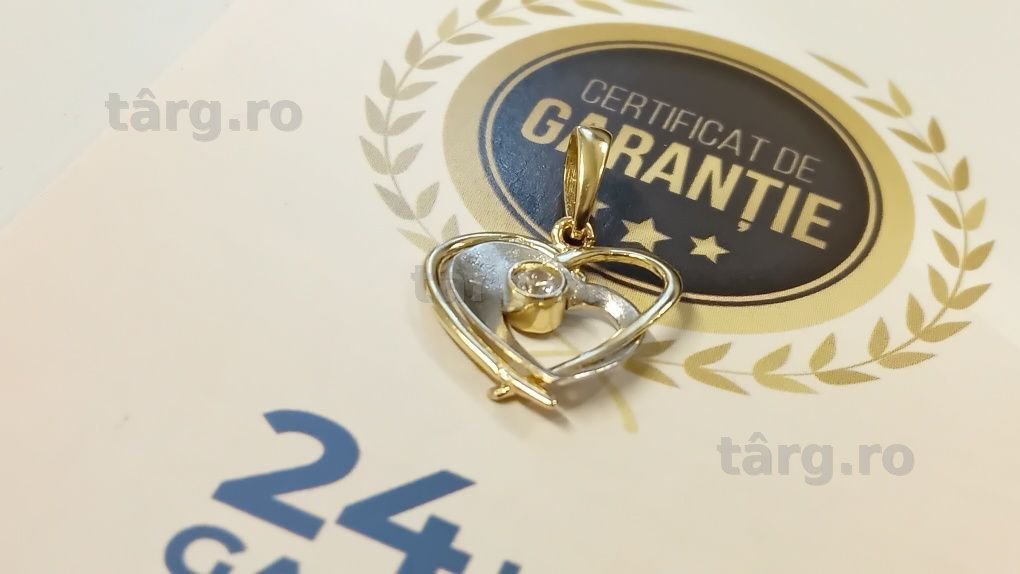 Medalion aur 14k(AG20 Dancu/ b29531*20) 5