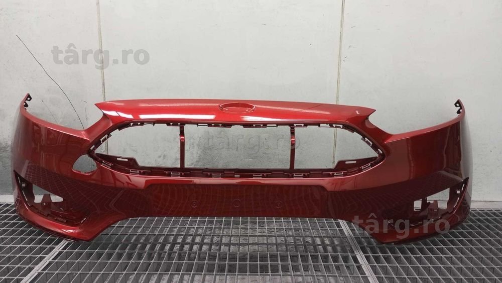 Bara Fata Ford Focus 4 IV 2014-2017 (Red Candy (Rosu))