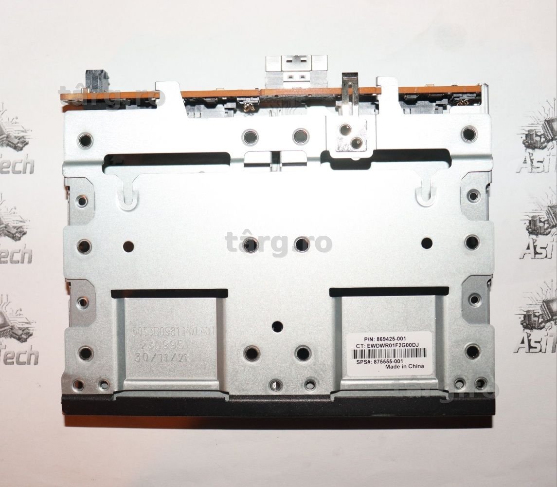 Kit Cage+Backplane 2xSFF NVME U.2  1 x SlimSas SFF-8654 HPE DL Gen10 8 6 9 4 2 5 - 0 0 1 / 8 7 5 0 8 0 -0 0 1