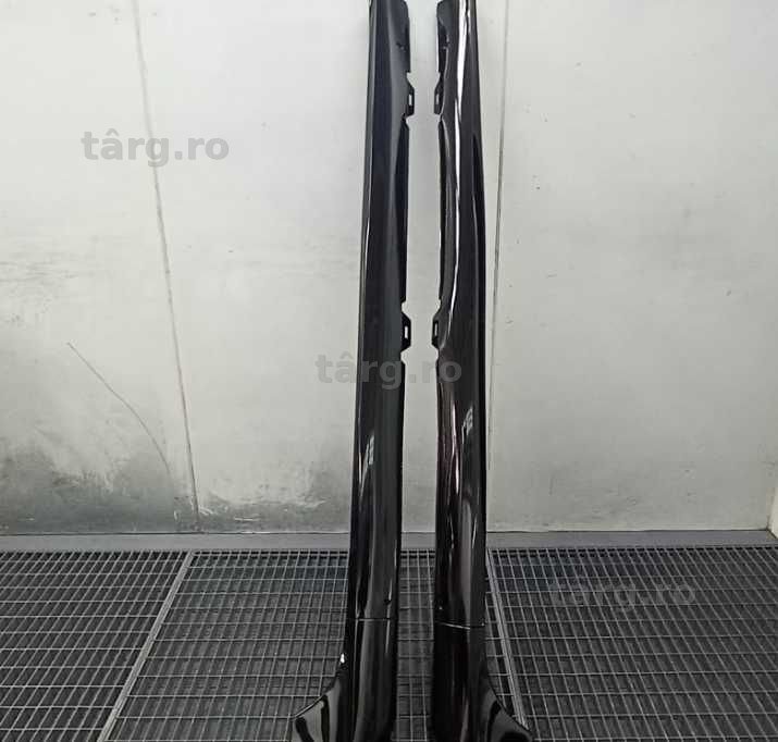 Set Praguri Usi VW Golf 5 V 2004-2008 GTi Look (LC9Z (Negru))
