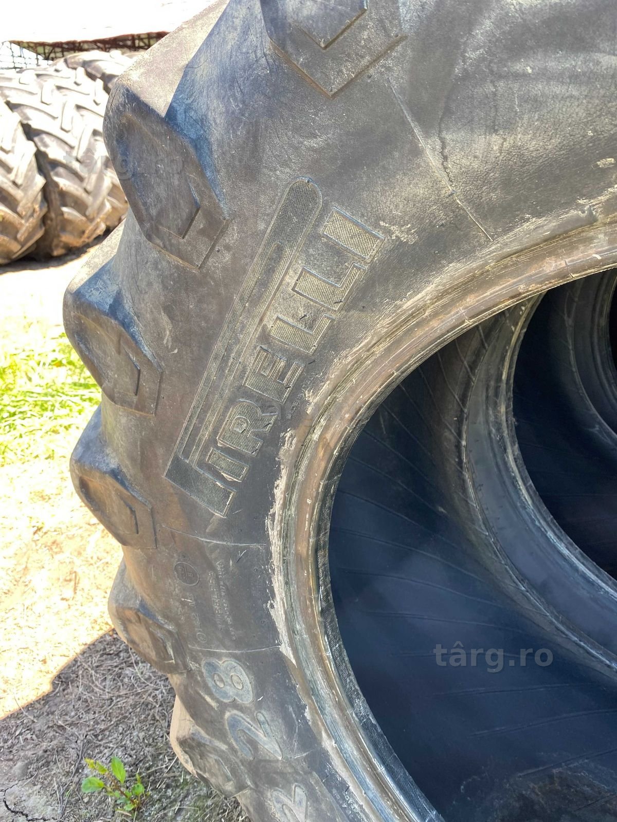 Anvelope sh 540.65 R28 Pirelli 3