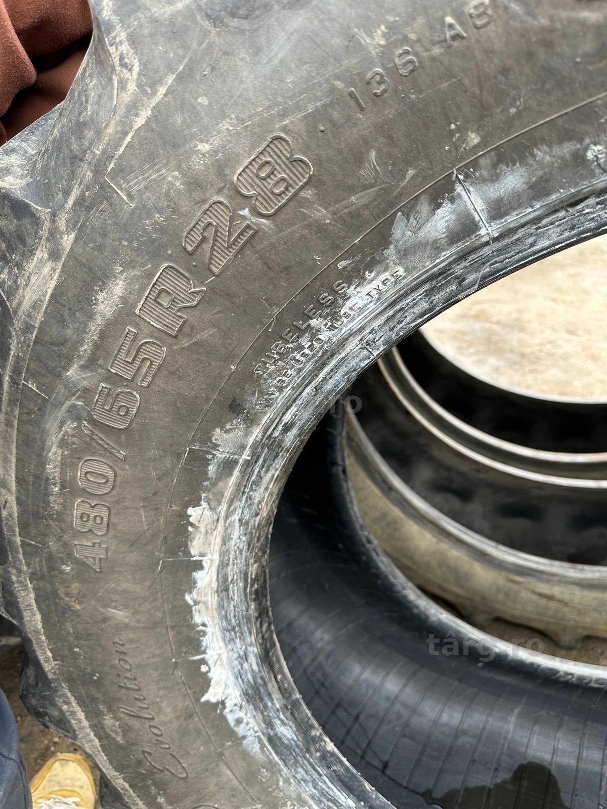 Anvelope sh 480.65 R28 2