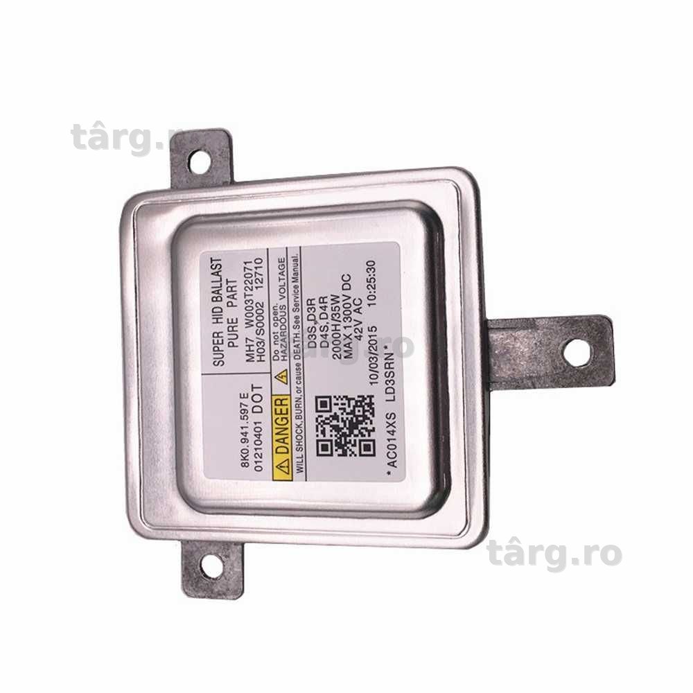 Balast NOU droser bec xenon Audi VW Seat Skoda Volvo  8K0941597E