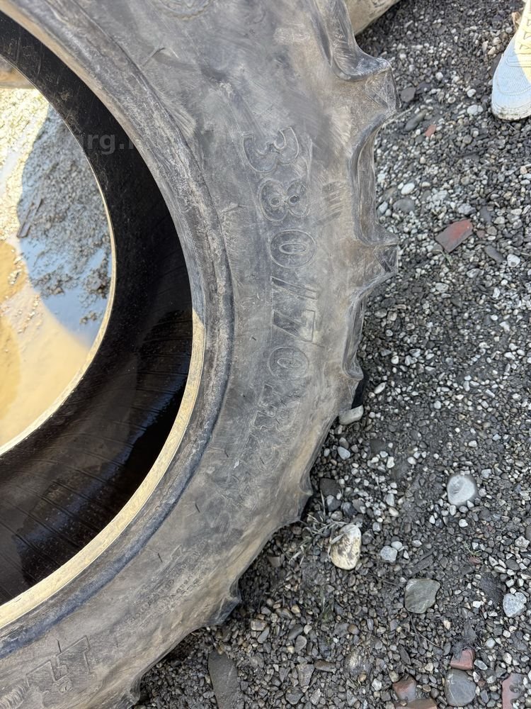 380/70r24 bkt tractor 5
