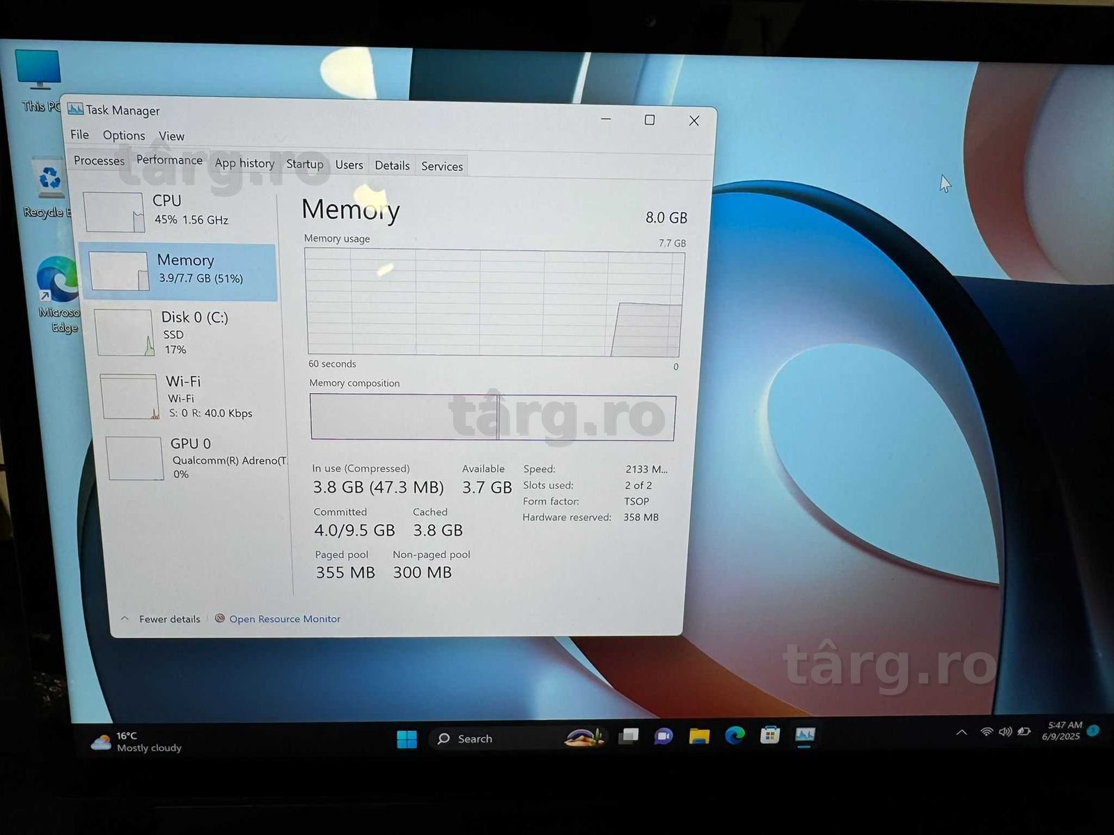 Hope Amanet P10/Tableta 2/1 Xiaomi Book S 12,4 8GB 256GB TASTATURA 2