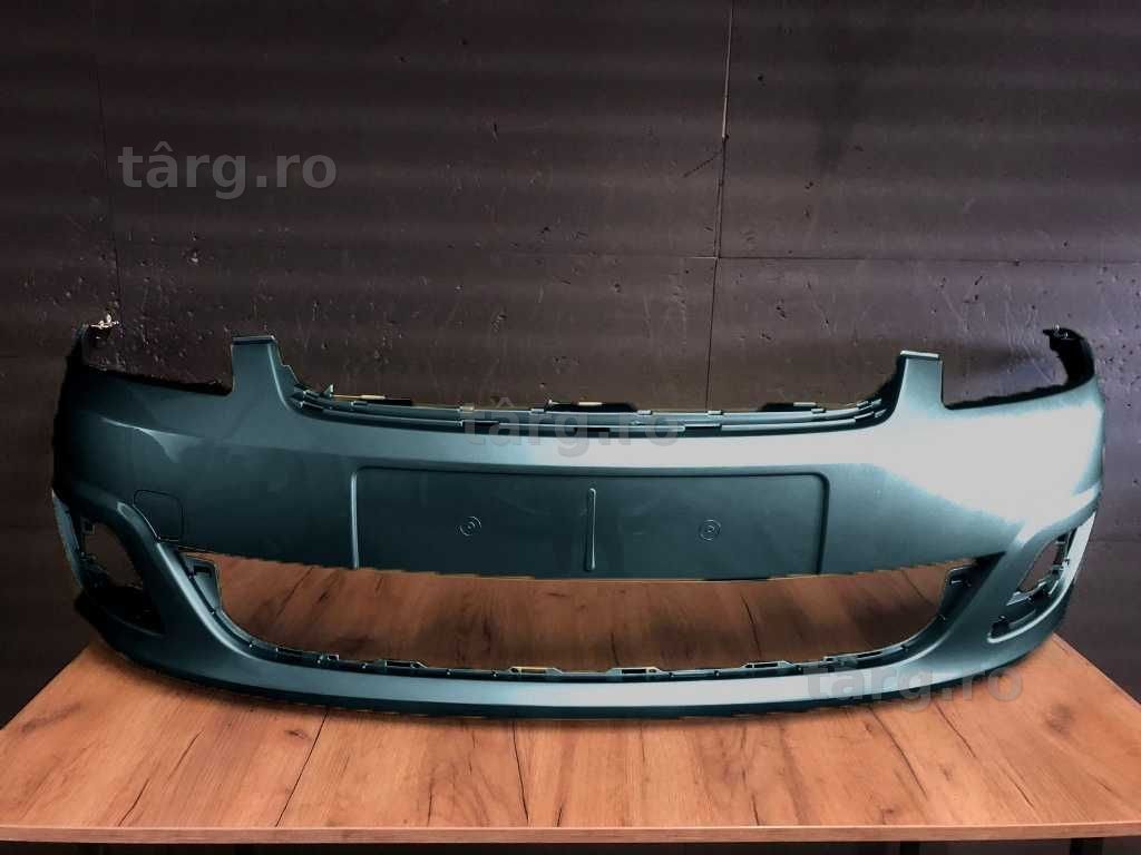Bara Fata Ford Fiesta An 2005-2008 (Verde (Jade Green))