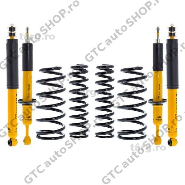 Suspensie OME Nitrocharger Sport Mercedes G-Wagon