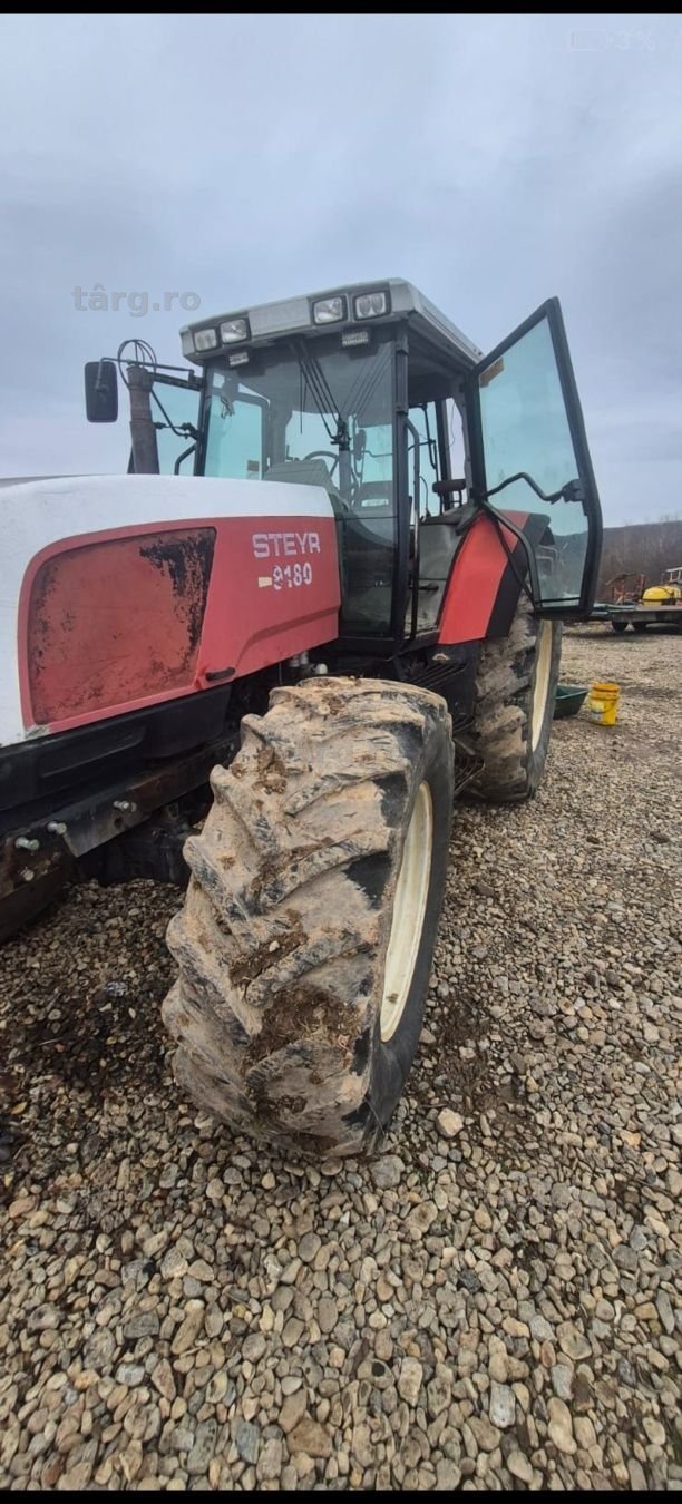 Piese tractor Steyr 9180