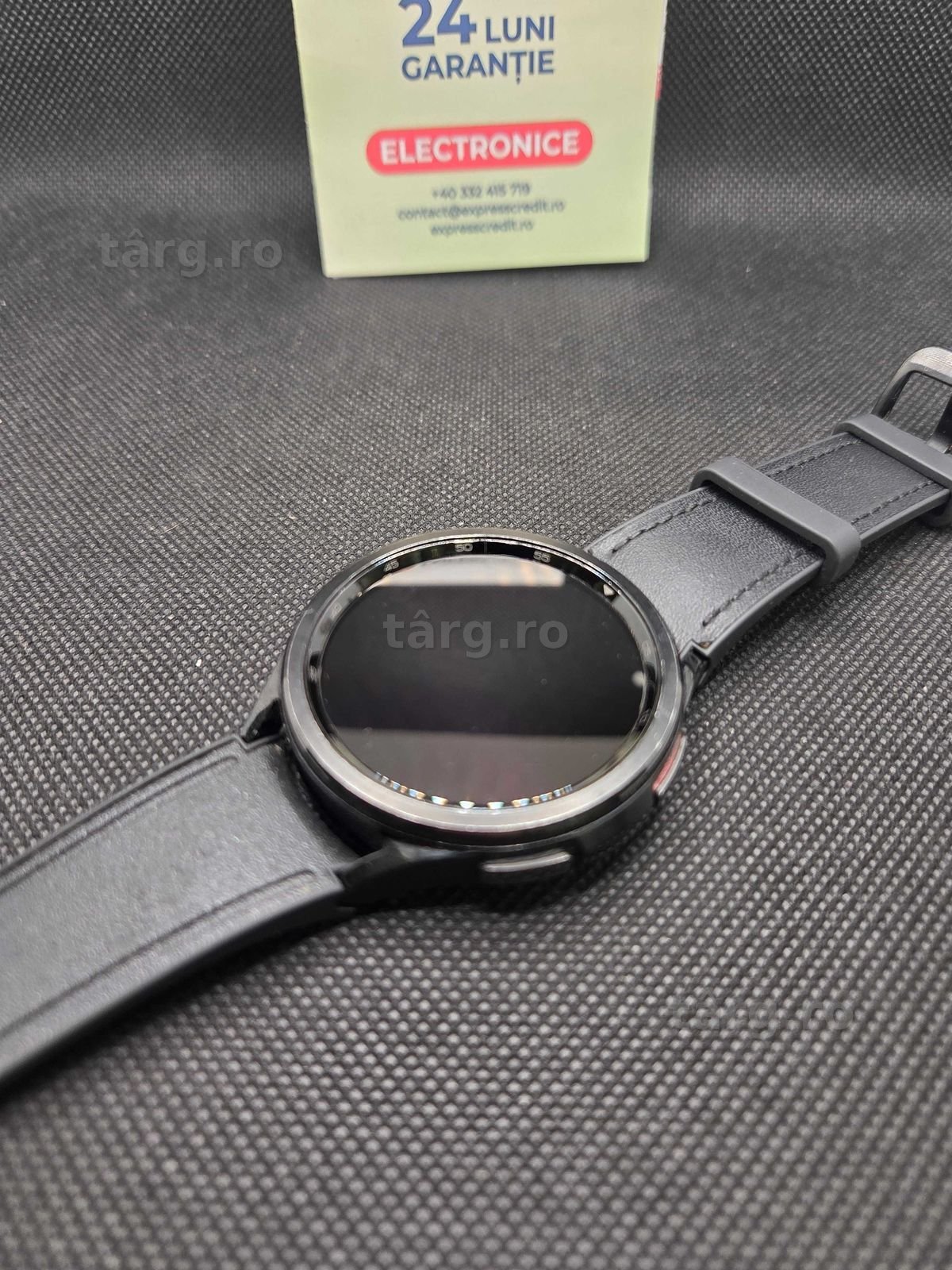 Samsung Watch 6 Classic 47mm (50650 Ag11 Piata Nicolina) Garantie 2 ani! 3