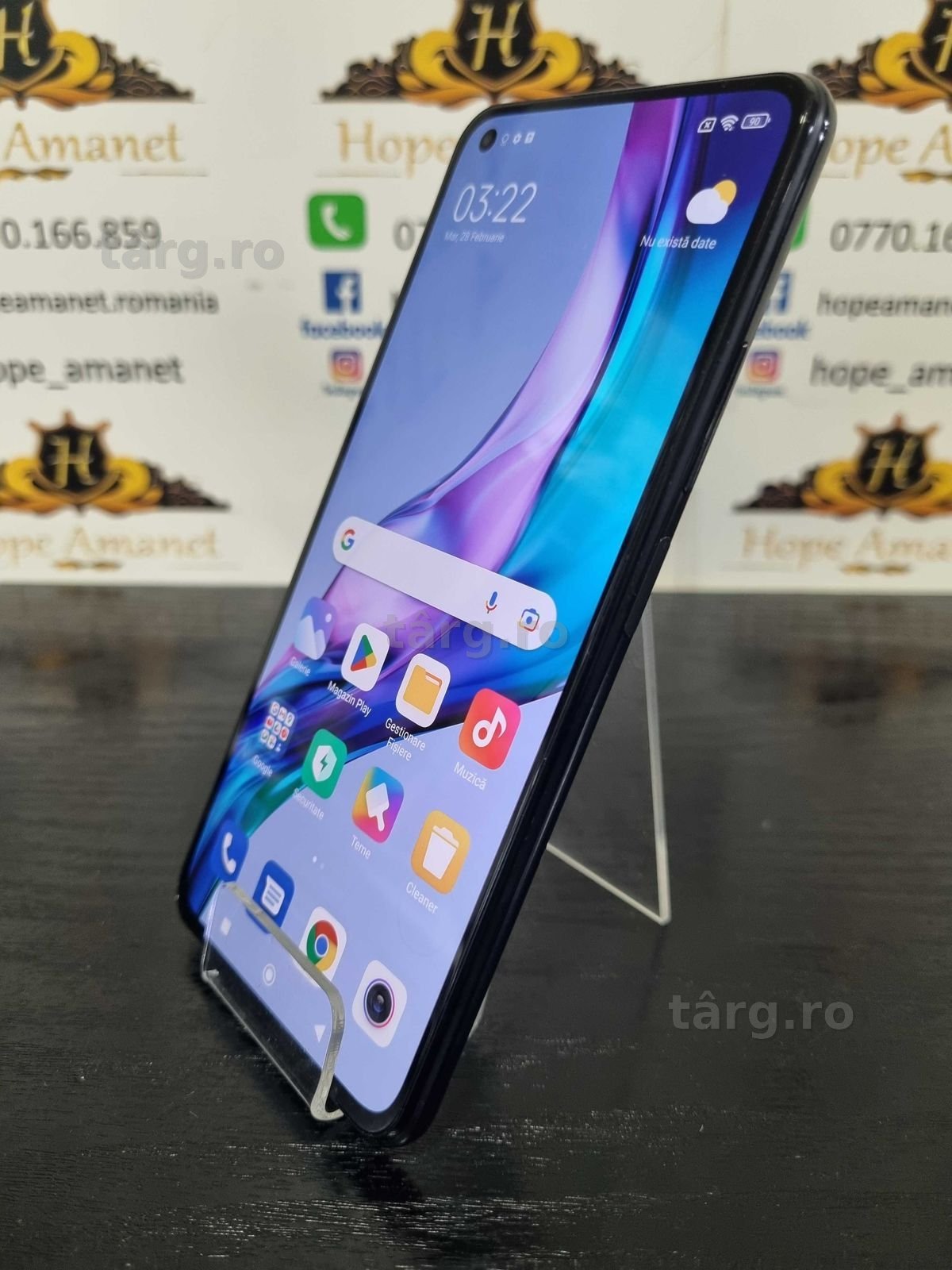 HOPE AMANET P10/Xiaomi 11 Lite 5G 128GB 3