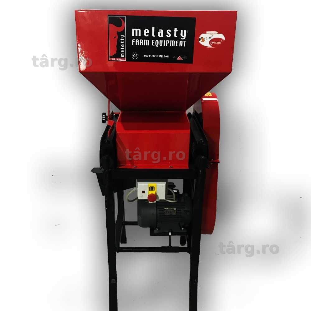 Moara de macinat electrica cu valturi Melasty- PRET REDUS!
