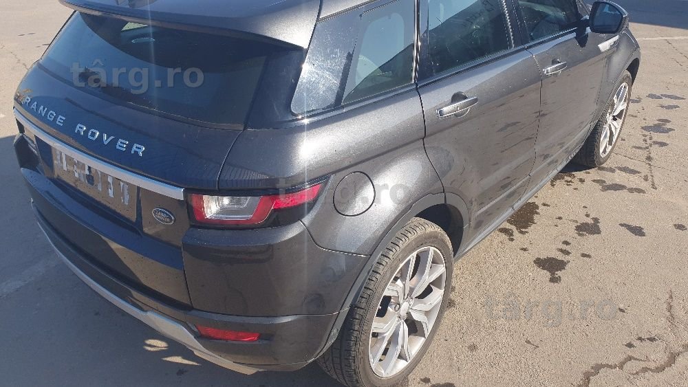 Dezmembrez Land Rover Range Rover Evoque 2.2 190 cai motor 224D