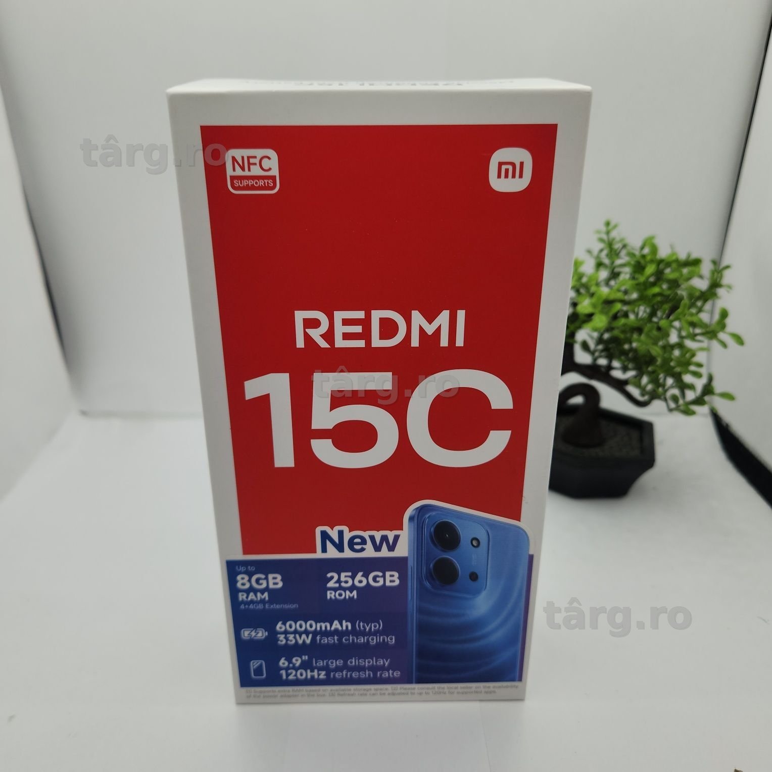 Hope amanet p11 - redmi 15c/256-4gb