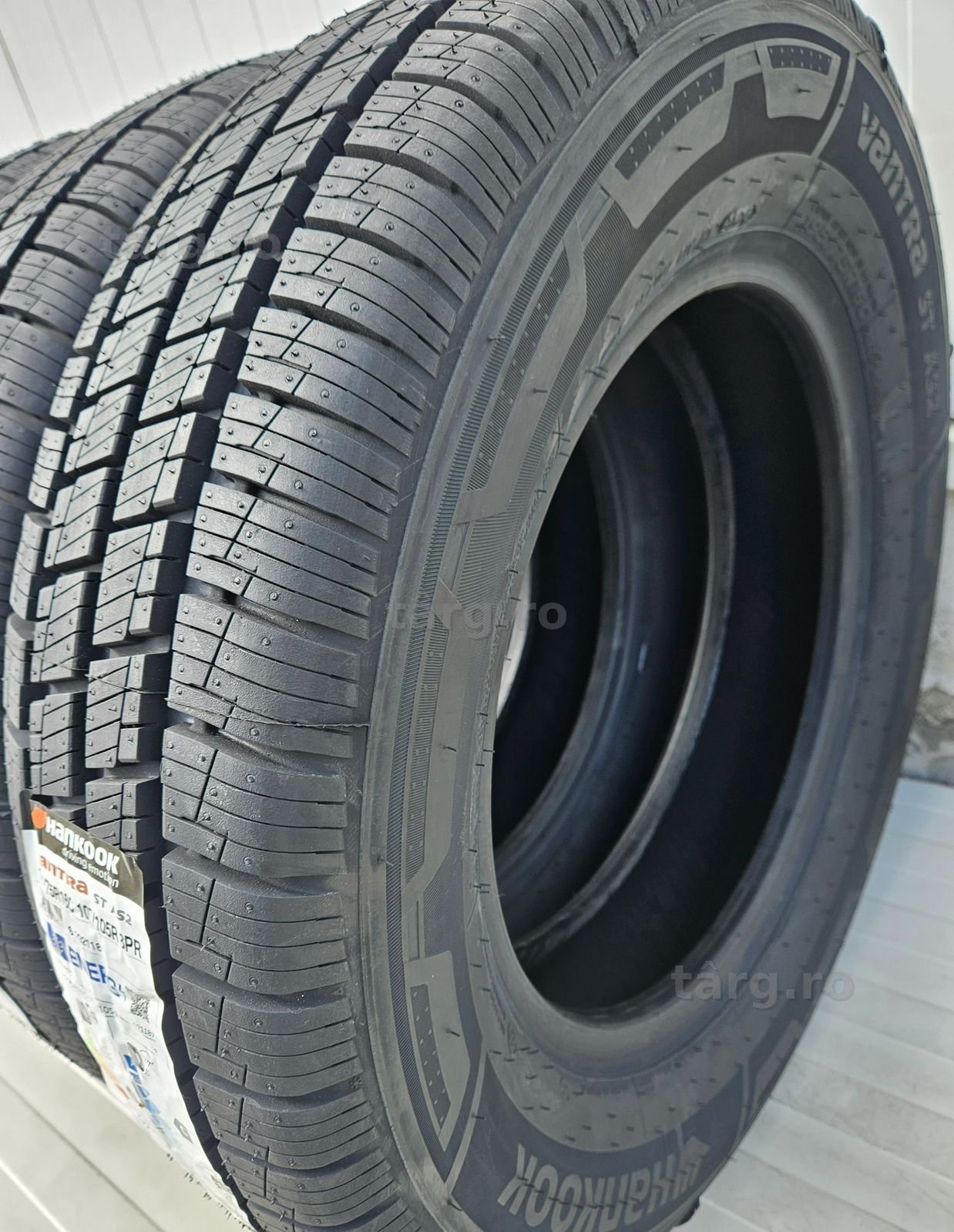 195/75 R16C, 107R, HANKOOK AS, Anvelope all season M+S 3