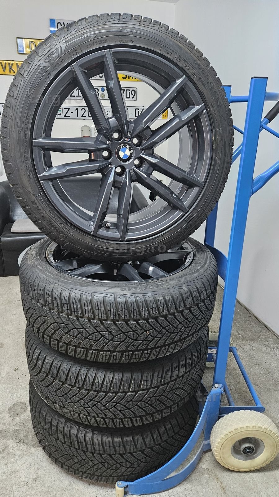 Jante Bmw M Competition R20 X3 F97 X4 F98