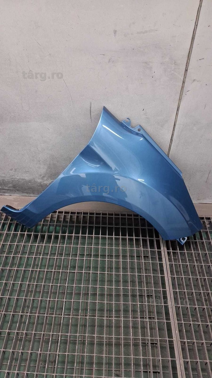 Aripa Fata Dreapta Ford Fiesta 2008-2013 (Vision (Albastru))