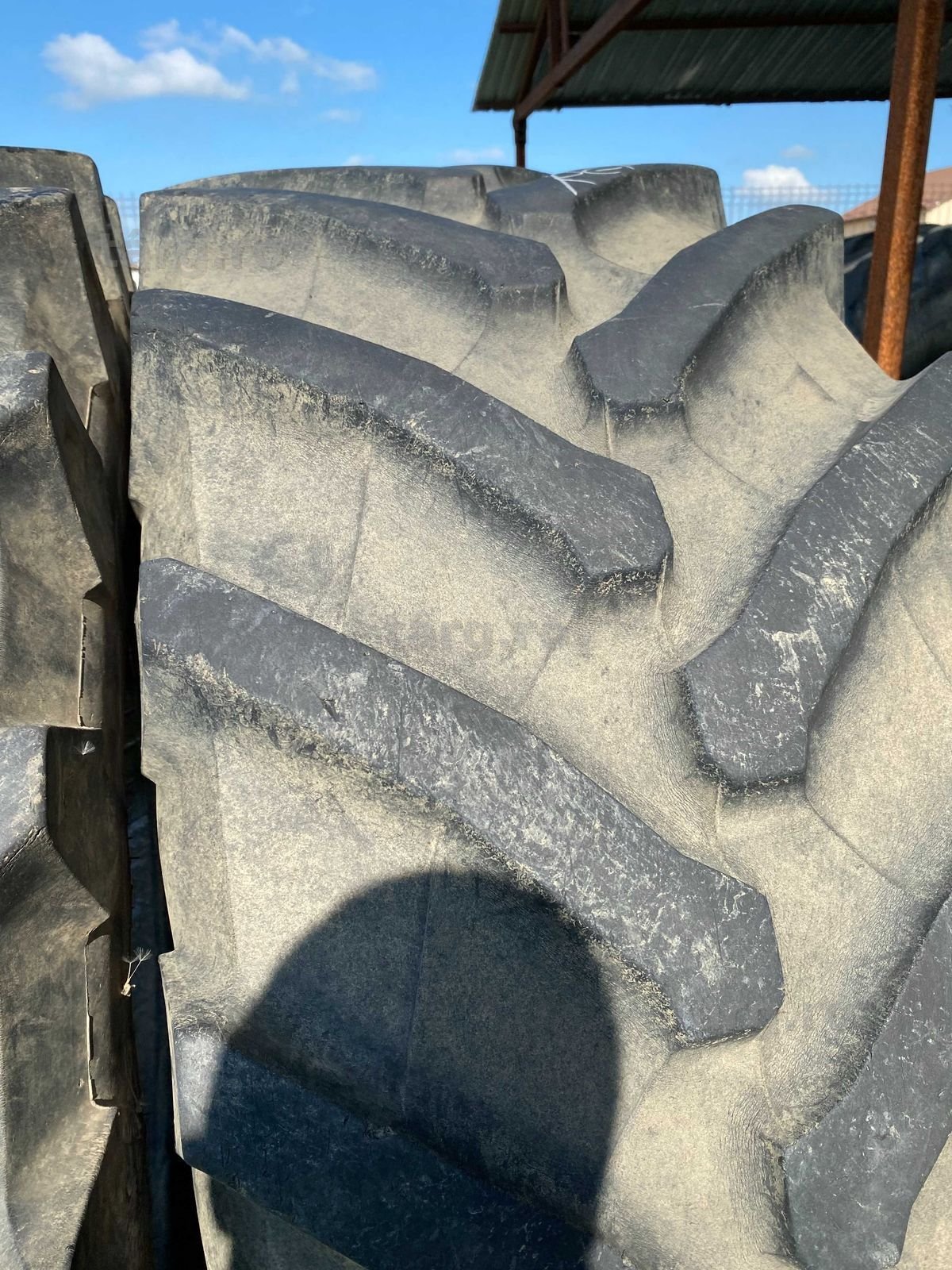 Anvelope sh 540.65 R34 Pirelli 4