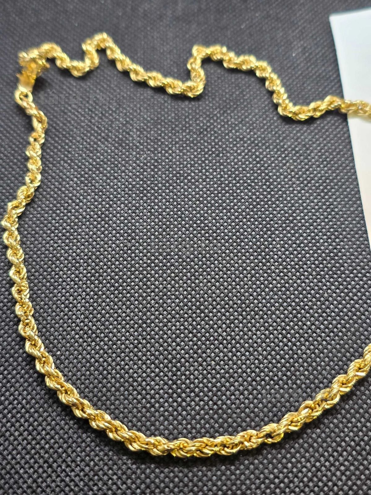 Lant de aur 18k (Ag29 Siraj b.34727.1) Garantie 2 ani 2