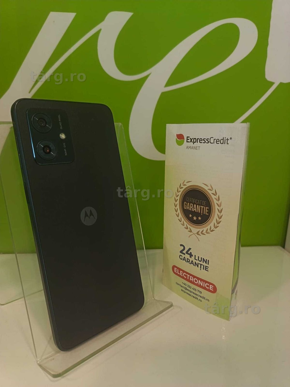 (AG41) Telefon Oppo Reno 13F 5G b27864 Garantie 2 ani