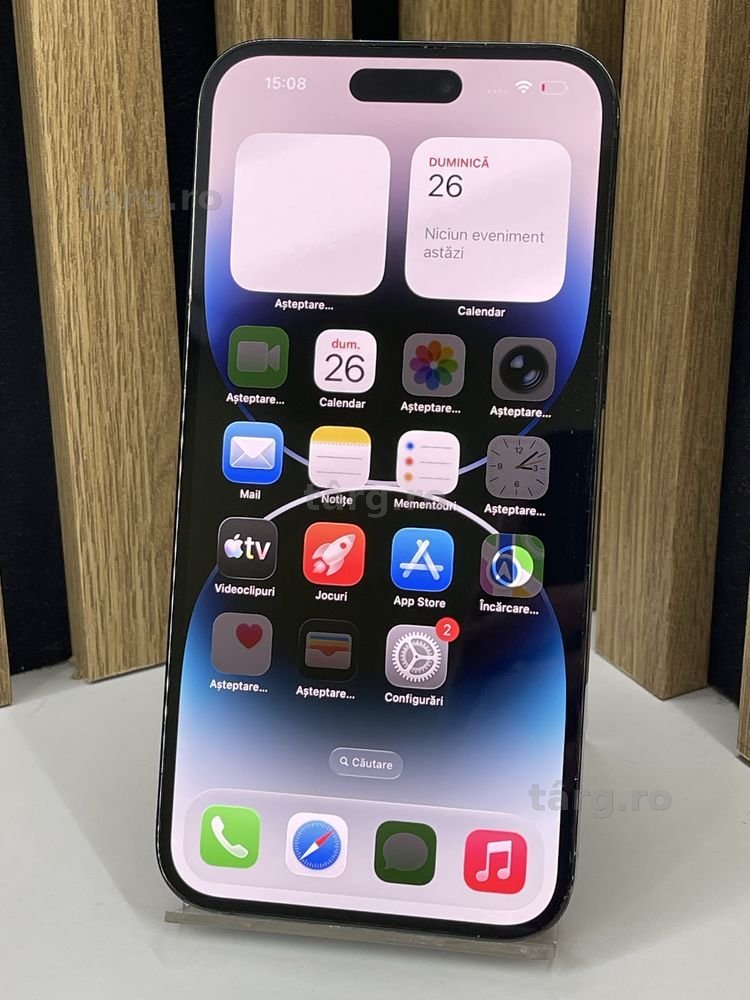 Iphone 14 256Gb 80% baterie Garantie / Factura #60203