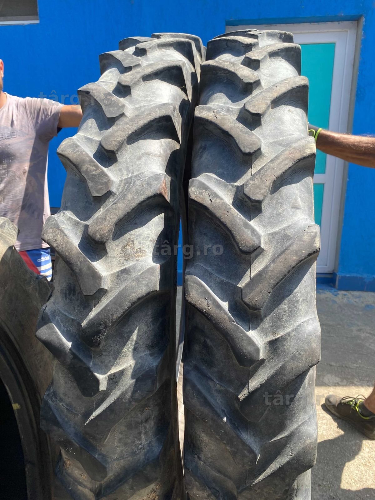 Anvelope sh 9.5 r48