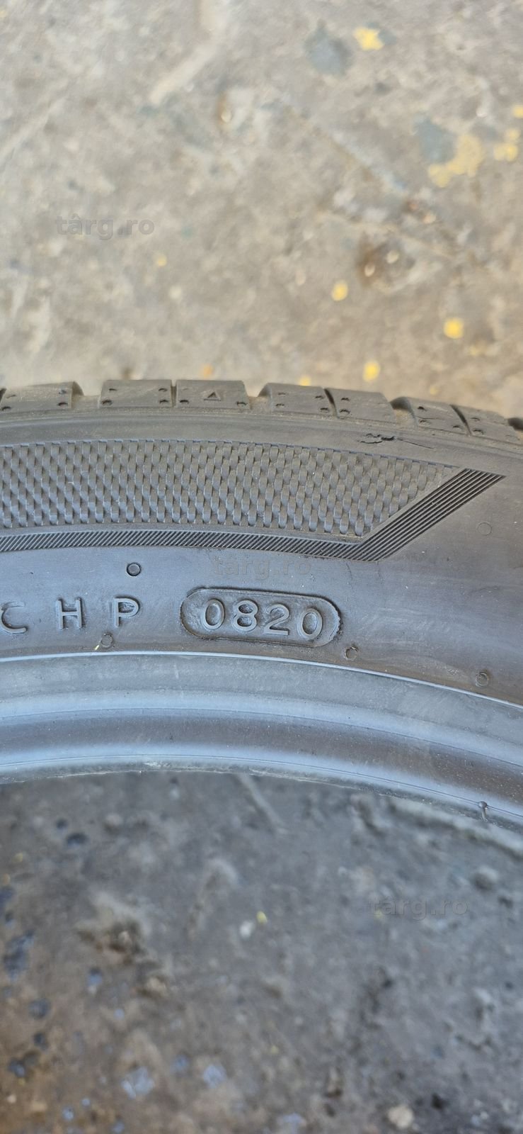 2 anvelope vara Hankook 315/35/21,dot 2020.Pretul este pe bucata. 7