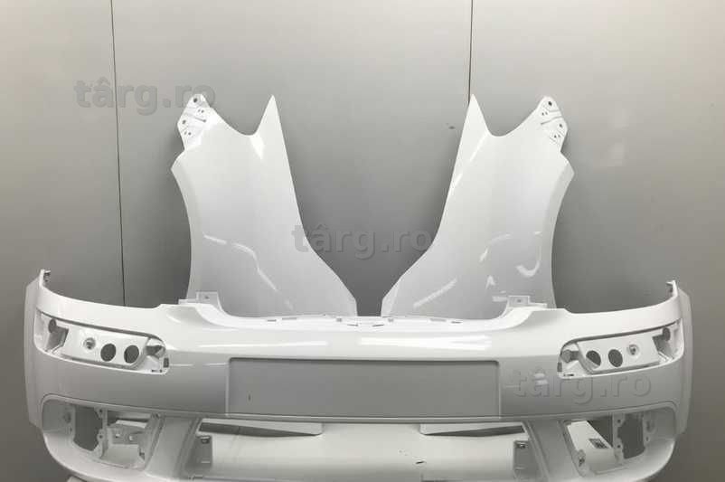 Bara & Aripa Fata Dreapta + Stanga VW Golf 5/V Plus 2005-2009 LB9A Alb