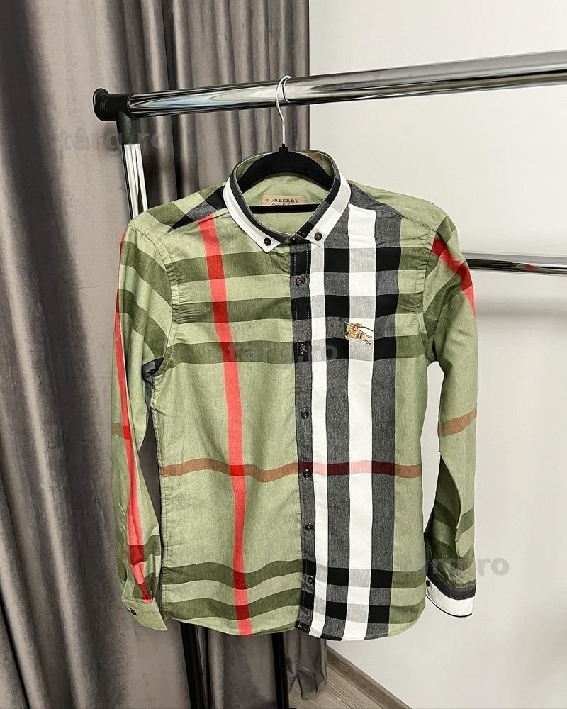 Camasa BURBERRY super calitate