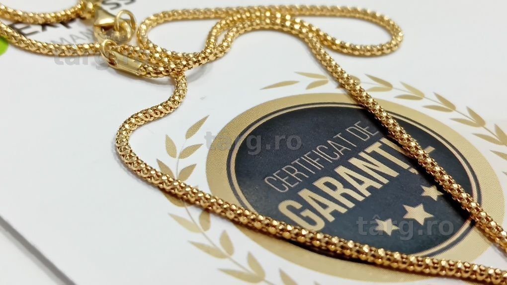 Lanț aur 18k(AG20 Dancu/b29990.1*20)Doar cu ridicare din agentie! 5